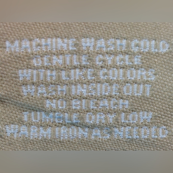 Paco Jeans Pants Womens Size 11 Denim 452 Ring Spun DK Stone Capri NWT $39.99 - Picture 8 of 11